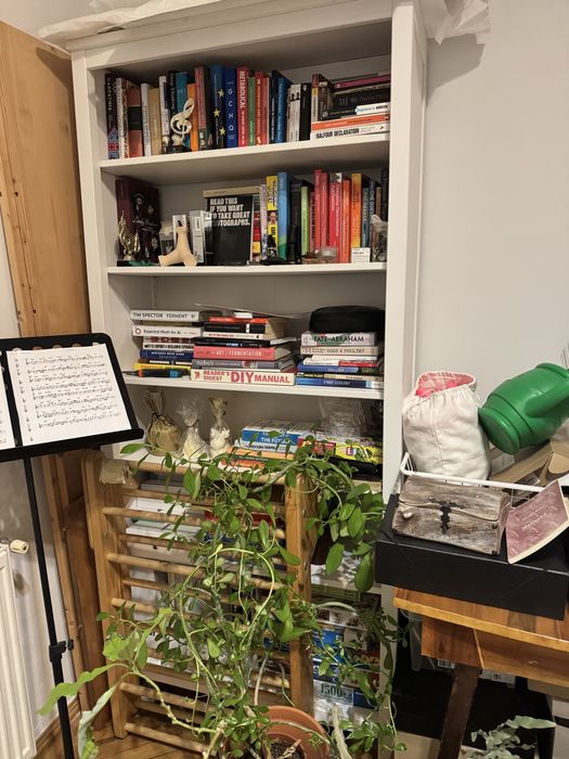 Bibliotecă IKEA - 2 bucăți la fel