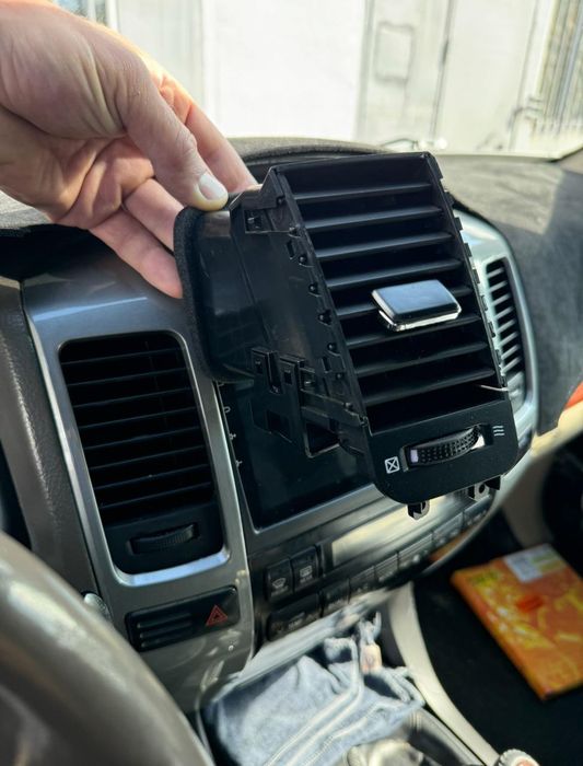 Брызговики Тойота Прадо 120 gx470