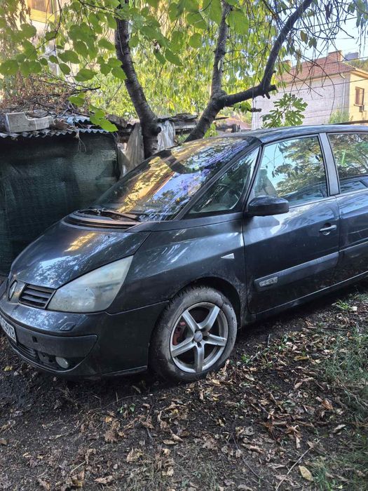 Рено еспейс 2.2 dci продавасе на части.0895833263