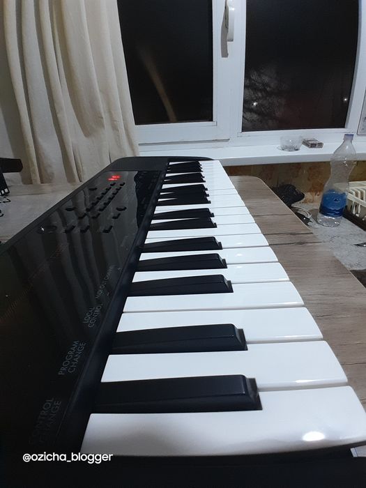 Bolalar va kattalar uchun musiqiy asbob yangi oʻrganadiganlar uchun ‼️