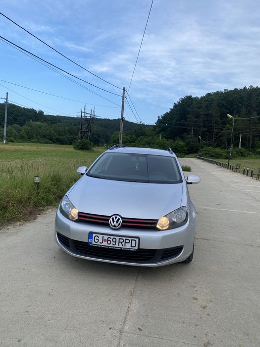 VOLKSWAGEN Golf 2011 — imagine 4