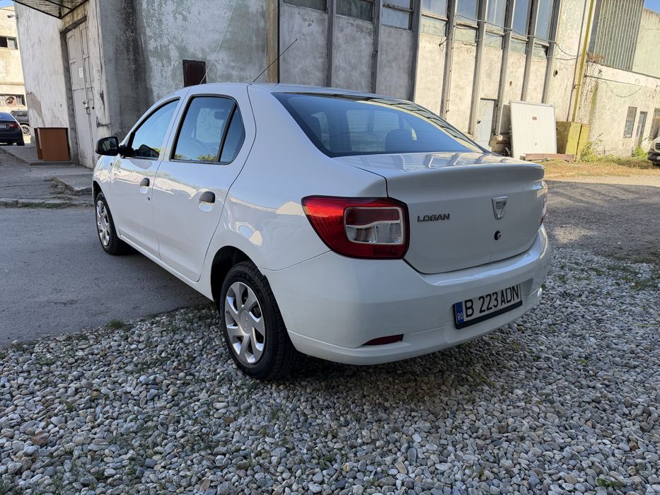 DACIA Logan 2016 — imagine 4
