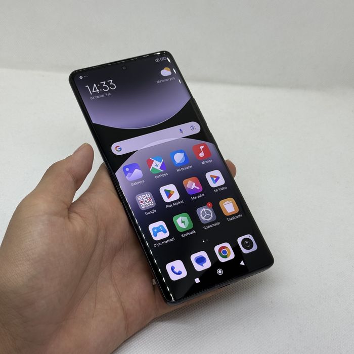 Redmi Note 14 Pro yengi