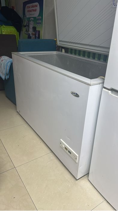 Морозильный  Ларь