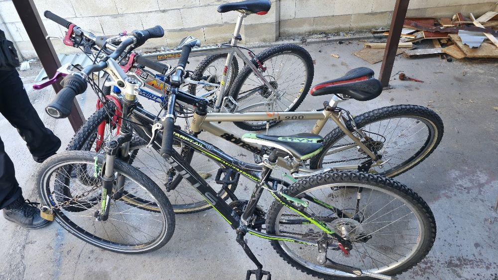 Repar si vand biciclete de calitate adulti și copii stare foarte buna