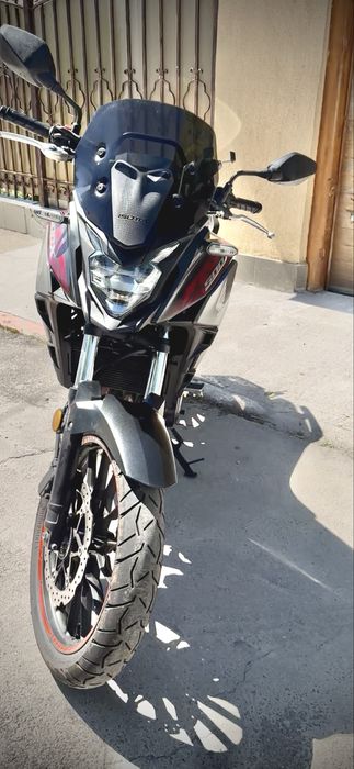 Honda CB500X Tourer – stare foarte bună