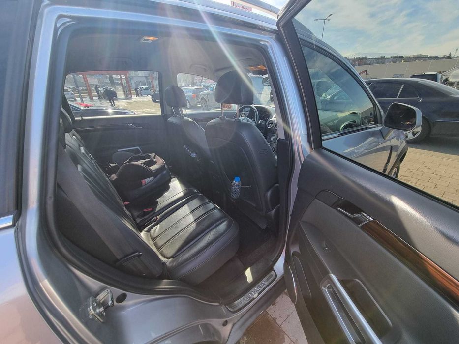 Опел Антара 2008