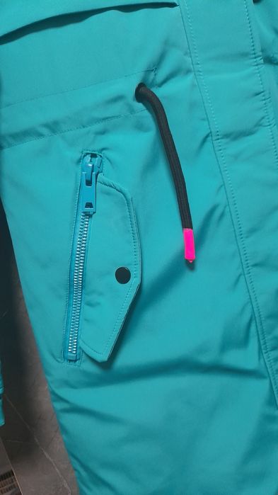 Новая зимняя куртка на девочку