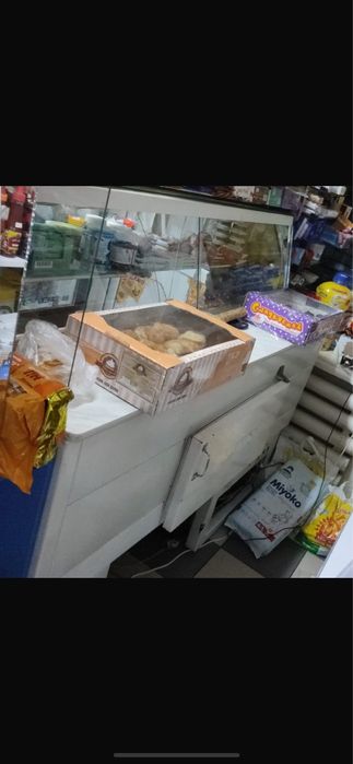 Холодильные витрины 2 (1.3м)