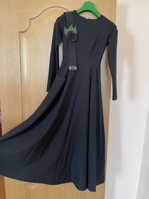 Платье для повседневного образа