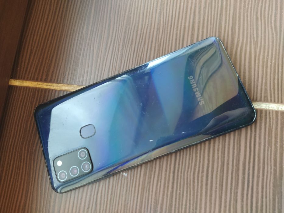 Samsung galaxy A21s