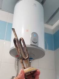 Ремонт Ariston замена термостат чистка замена тень