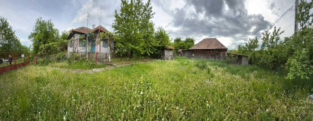 Vand casa + teren in Boju, Cluj
