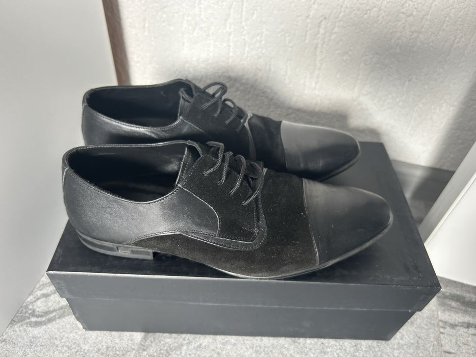 Мъжки елегантни обувки