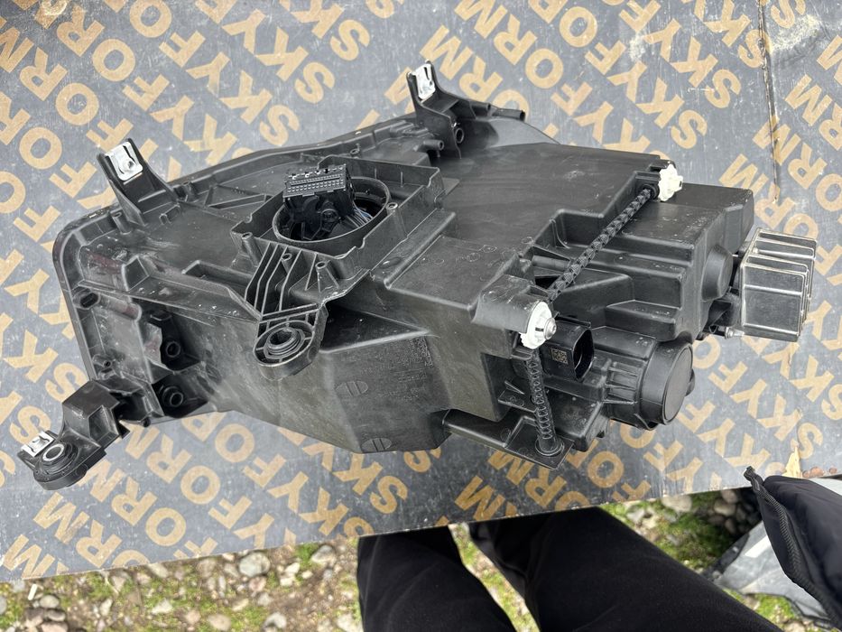 Фар Seat Ateca Cupra