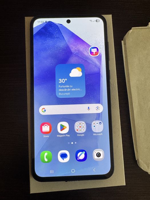 Samsung A 55 Gri
