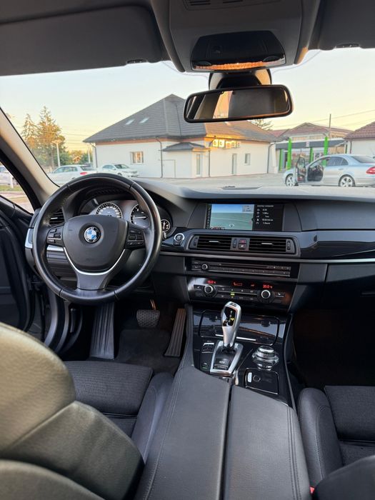 2012 BMW Seria 5 (F11) 520d Touring Automat