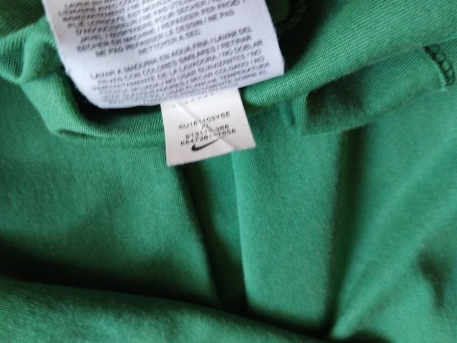 Nike xl детска тениска