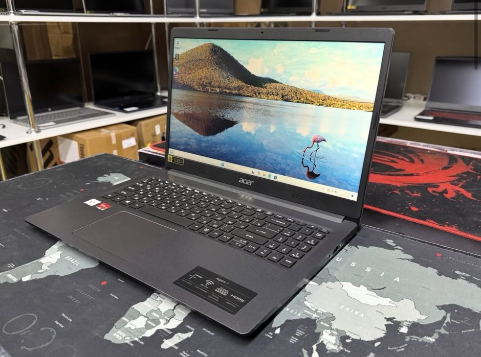 Ноутбук Acer Aspire 3 AMD Athlon 3050U/4Gb/256Gb