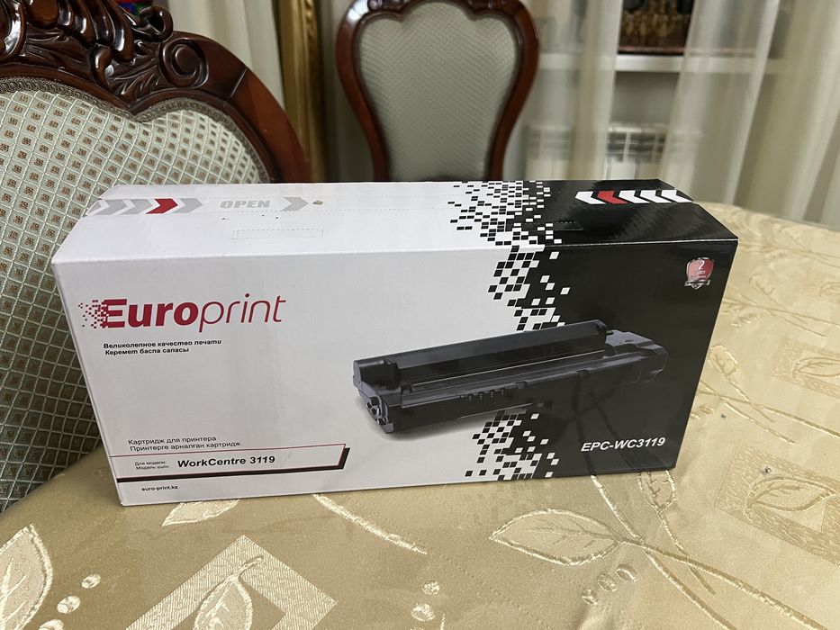 Продам Картридж, новый. В упоковке.