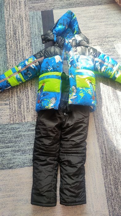 Продам зимний комбинезон