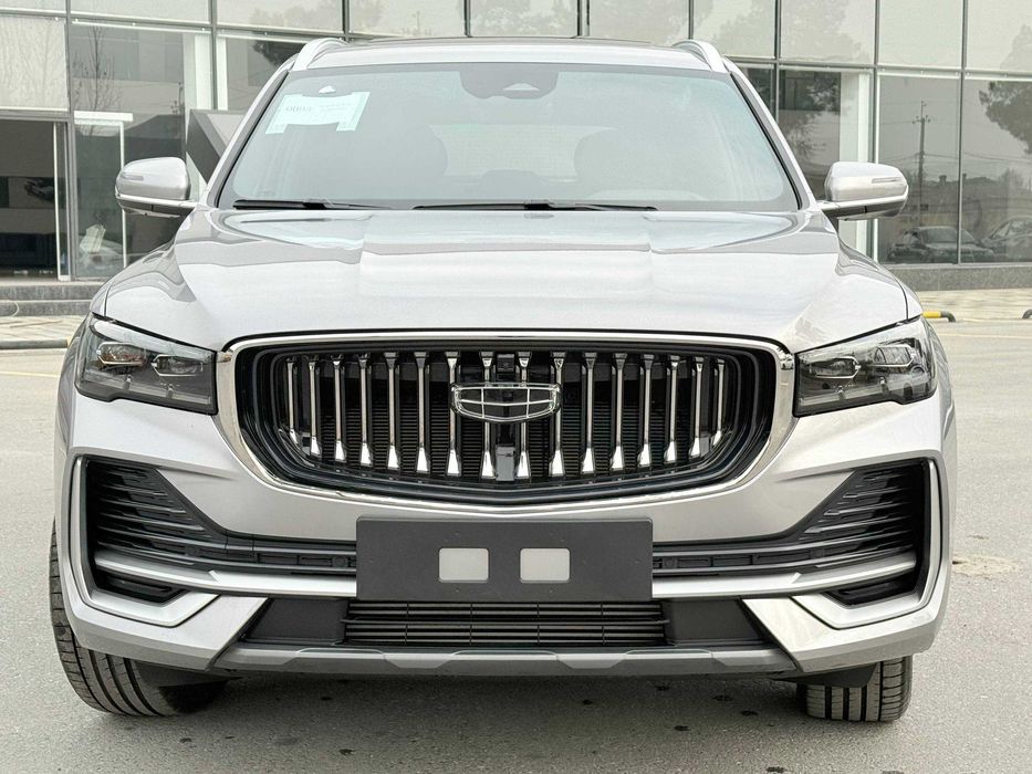 Geely Monjaro 2.0 turbo Geely Ferghana