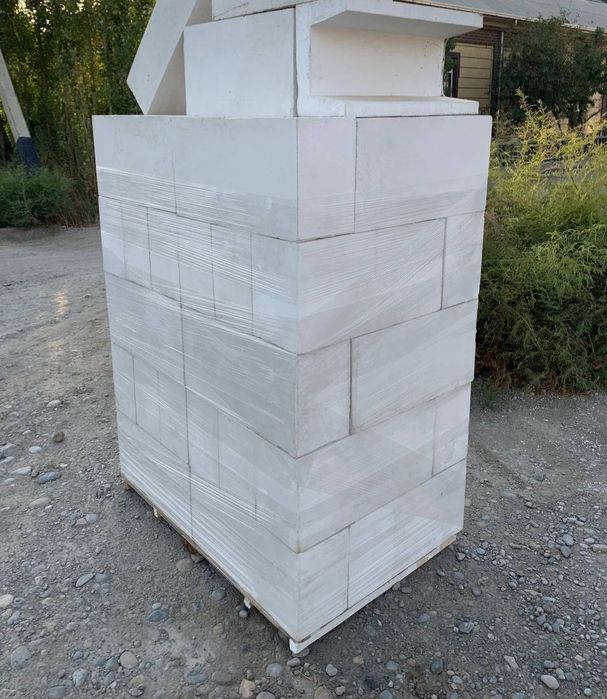 Uy qurilishi uchun muljalangan PINA BLOK