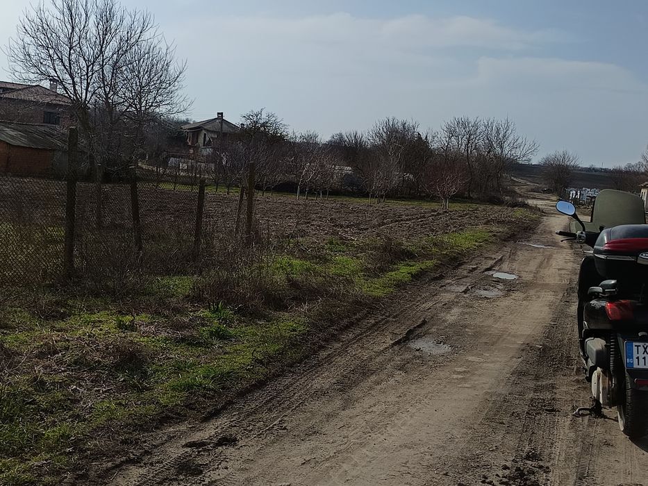 Продава се Парцел в Добрич, Рилци - 606 кв.м за 15 €/кв.м - Снимка #1