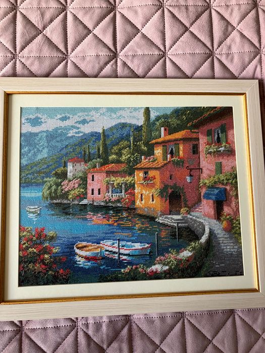 Гоблени с рамки два броя