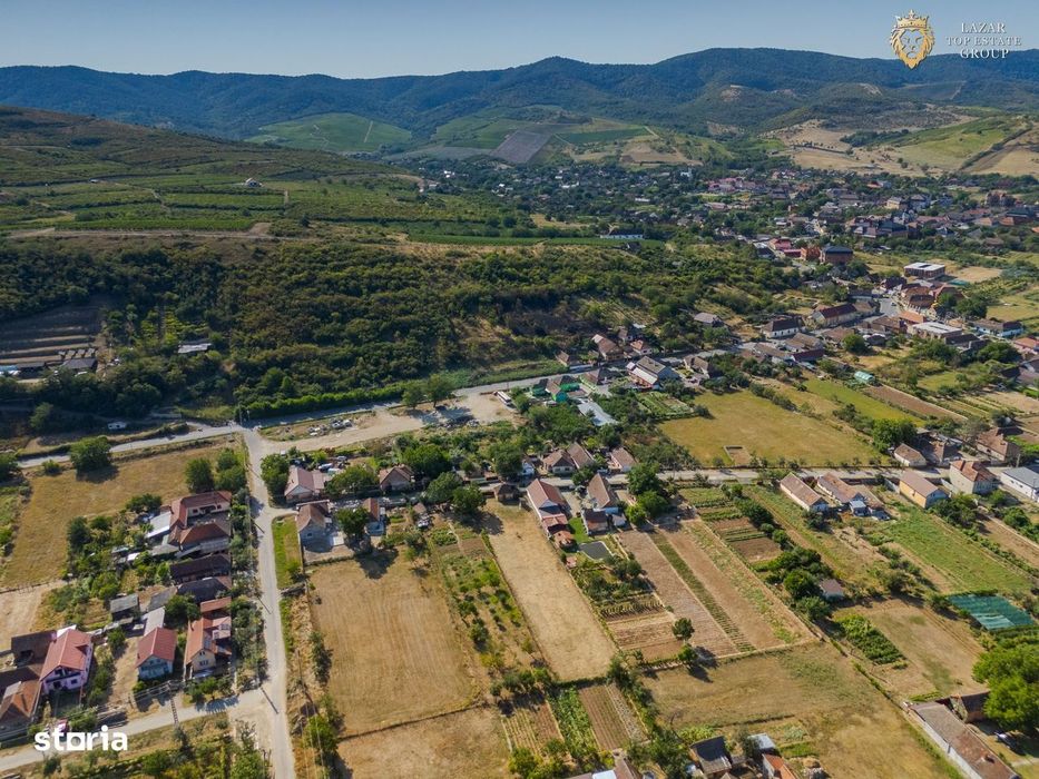 Teren in localitatea Covasant de vanzare