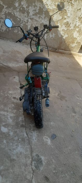 Jayroni  80 kubli skutir