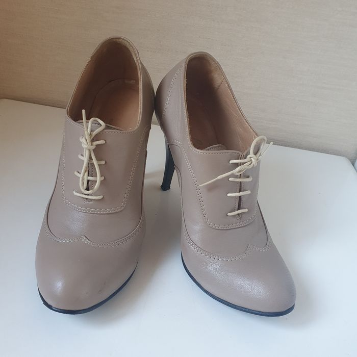 Женская обувь осенняя