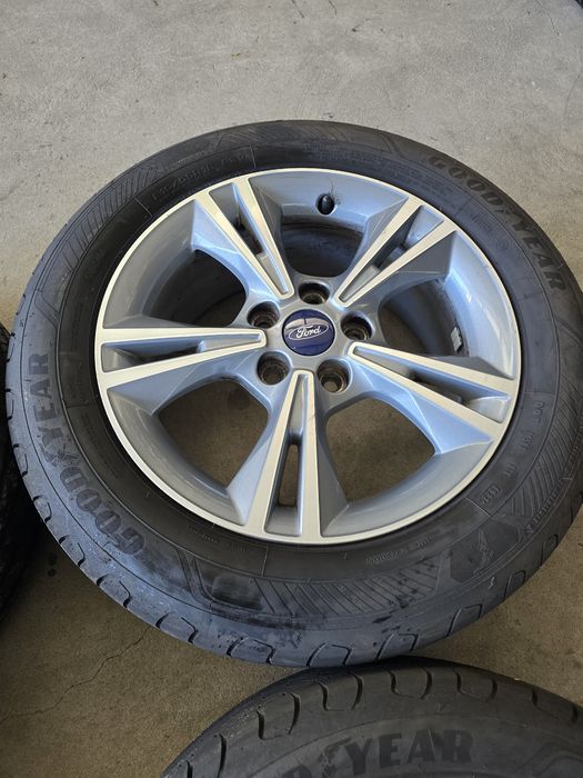 Джанти 16 / 5х108 - Ford 5x108