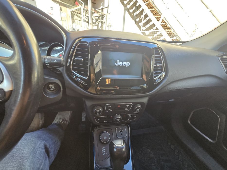 Vand /schimb Jeep Compass