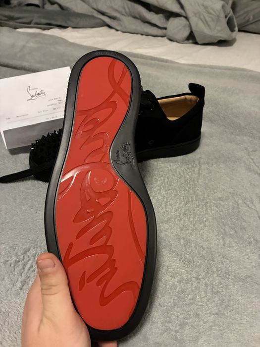 adidasi christian louboutin 42