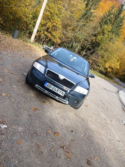 SKODA Octavia 2008 — imagine 5