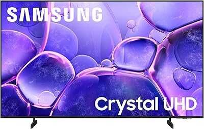 ZAP AMANET Gara de Nord - Samsung Smart TV Crystal 108cm UHD U8000F