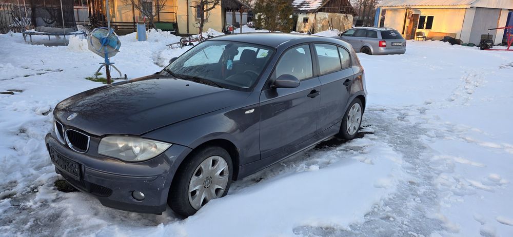 Piese bmw seria 1 e87 118d