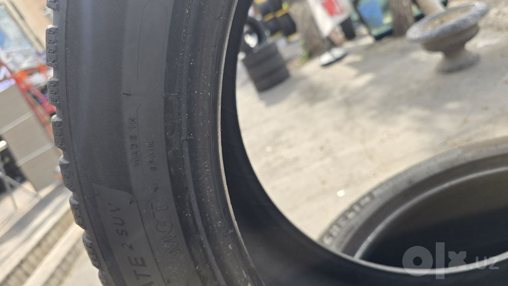 255/45/R20 Michelin Cross Climate²