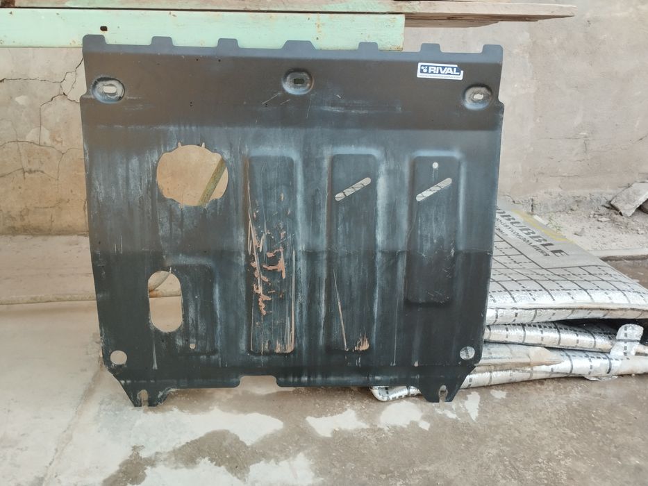 Зашита картера спарк