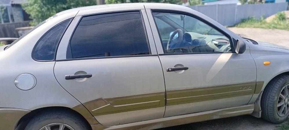 Лада калина 2007года