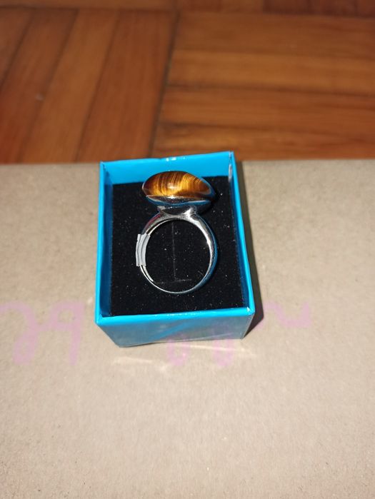 Inele de argint și argint suflat cu aur.