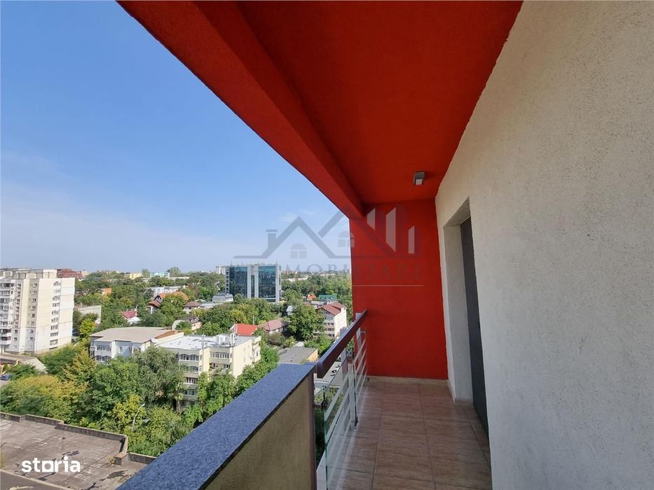Apartament cu 2 camere cu parcare subterana inclusa