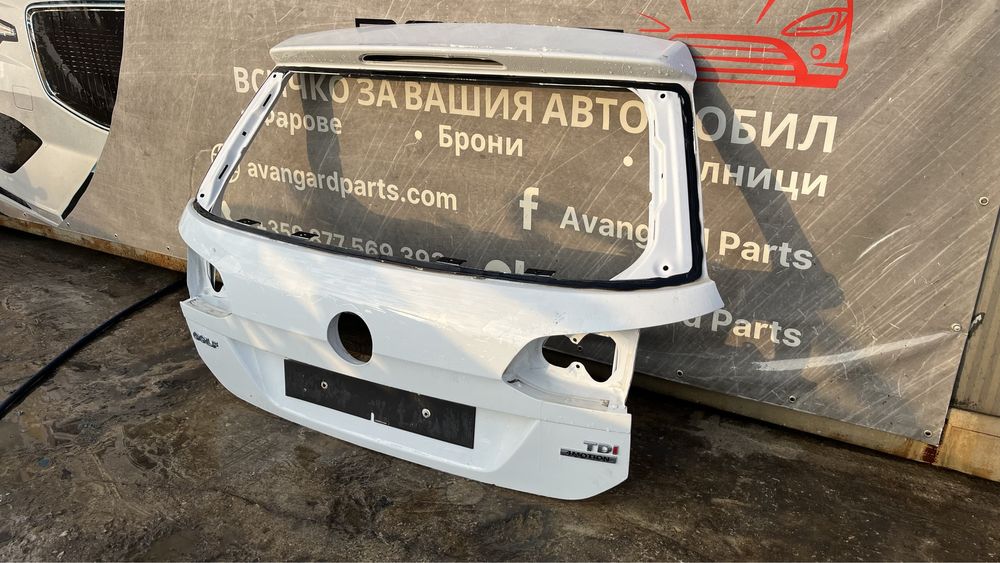 2 броя багажна врата VW Golf 7 (2012-2020)