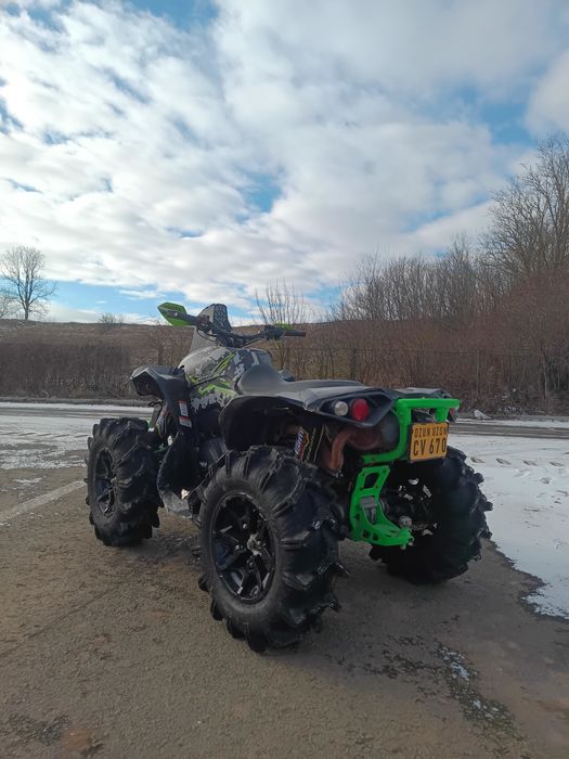 Can am renegade 1000