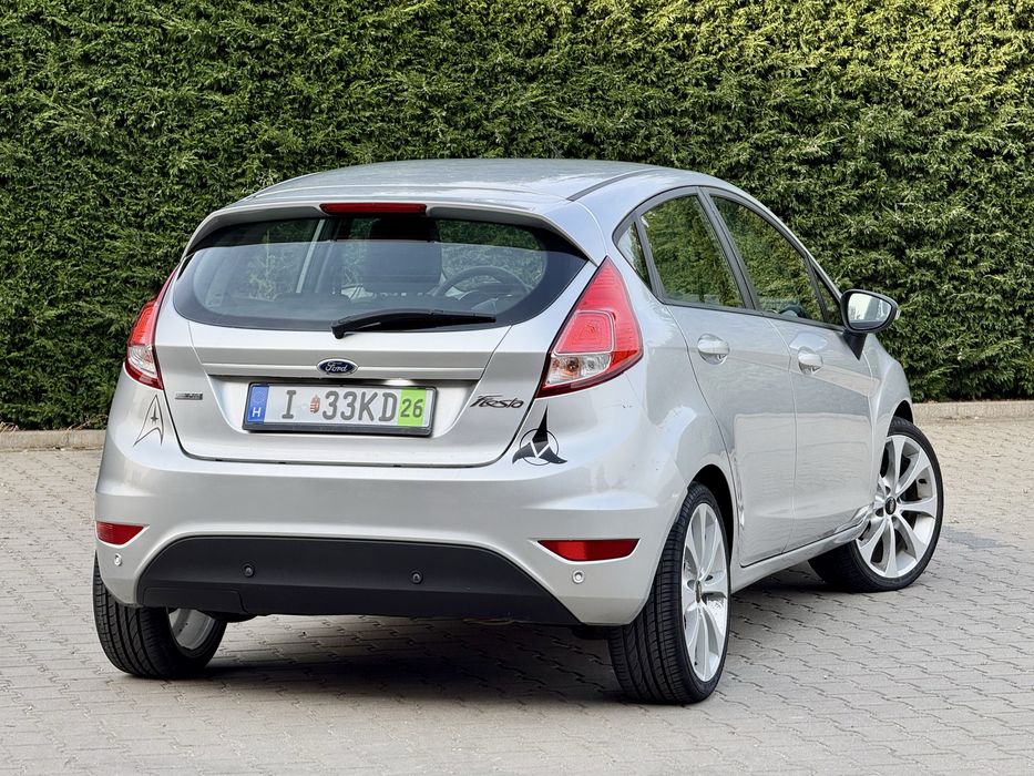 FORD Fiesta 2013 — imagine 3