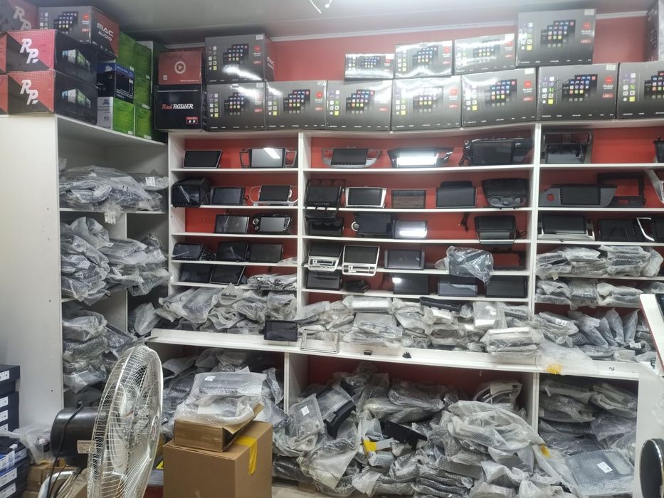 Магнитола Android