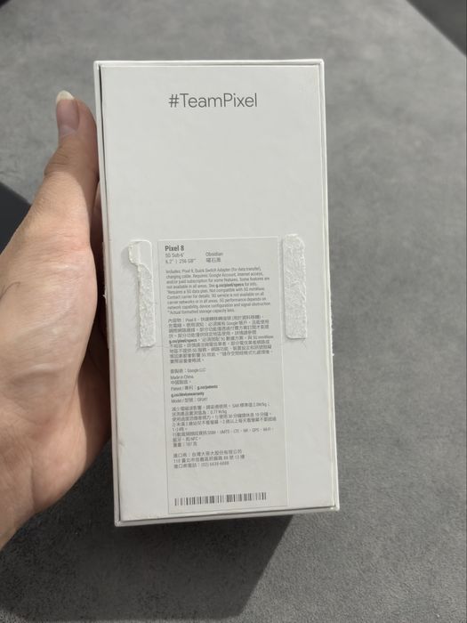 Pixel 8 продам за 150 000