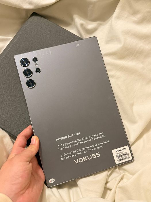 планшет  vokuss s 24 ultra