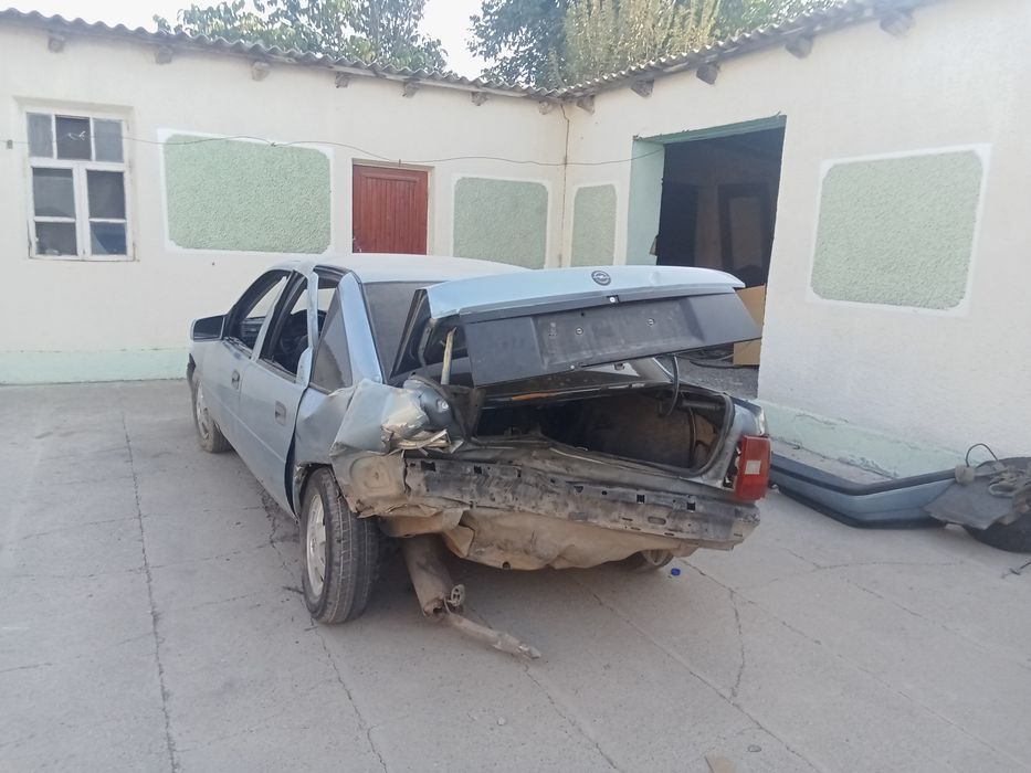 Опель вектра А автомат
